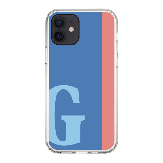Slim Protection Case［ Original - initial color line - G blue ］