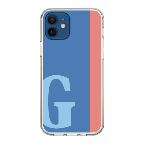 Slim Protection Case［ Original - initial color line - G blue ］
