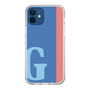 Slim Protection Case［ Original - initial color line - G blue ］