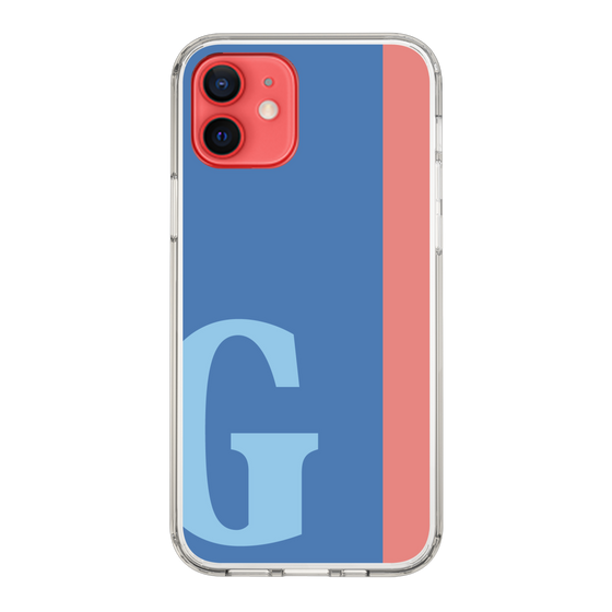 Slim Protection Case［ Original - initial color line - G blue ］