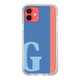 Slim Protection Case［ Original - initial color line - G blue ］