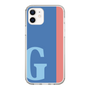Slim Protection Case［ Original - initial color line - G blue ］