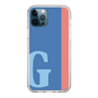 Slim Protection Case［ Original - initial color line - G blue ］