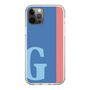 Slim Protection Case［ Original - initial color line - G blue ］