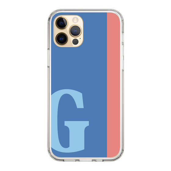 Slim Protection Case［ Original - initial color line - G blue ］