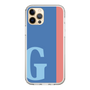 Slim Protection Case［ Original - initial color line - G blue ］