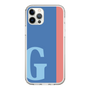 Slim Protection Case［ Original - initial color line - G blue ］