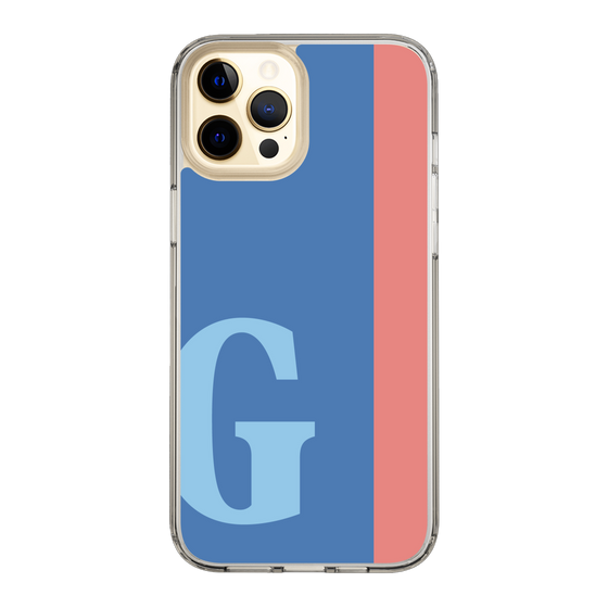 Slim Protection Case［ Original - initial color line - G blue ］