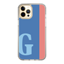 Slim Protection Case［ Original - initial color line - G blue ］