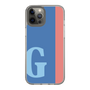 Slim Protection Case［ Original - initial color line - G blue ］