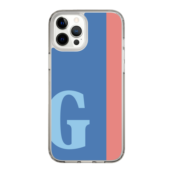 Slim Protection Case［ Original - initial color line - G blue ］