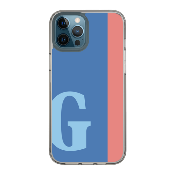Slim Protection Case［ Original - initial color line - G blue ］