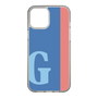 Slim Protection Case［ Original - initial color line - G blue ］
