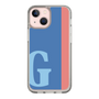 Slim Protection Case［ Original - initial color line - G blue ］