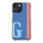 Slim Protection Case［ Original - initial color line - G blue ］
