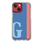 Slim Protection Case［ Original - initial color line - G blue ］