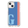 Slim Protection Case［ Original - initial color line - G blue ］
