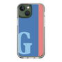 Slim Protection Case［ Original - initial color line - G blue ］