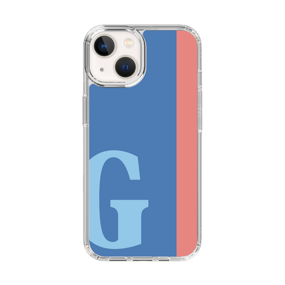 Slim Protection Case［ Original - initial color line - G blue ］