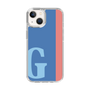 Slim Protection Case［ Original - initial color line - G blue ］