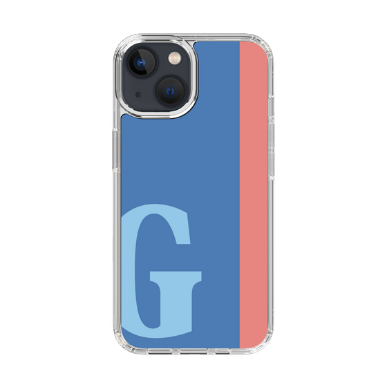 Slim Protection Case［ Original - initial color line - G blue ］
