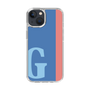 Slim Protection Case［ Original - initial color line - G blue ］