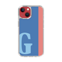 Slim Protection Case［ Original - initial color line - G blue ］