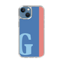 Slim Protection Case［ Original - initial color line - G blue ］