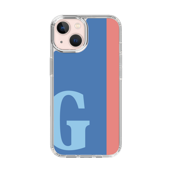 Slim Protection Case［ Original - initial color line - G blue ］