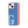 Slim Protection Case［ Original - initial color line - G blue ］
