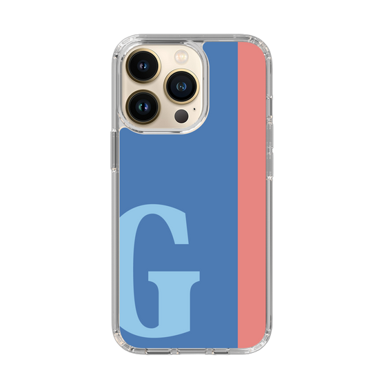 Slim Protection Case［ Original - initial color line - G blue ］