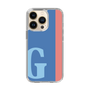 Slim Protection Case［ Original - initial color line - G blue ］