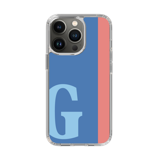 Slim Protection Case［ Original - initial color line - G blue ］