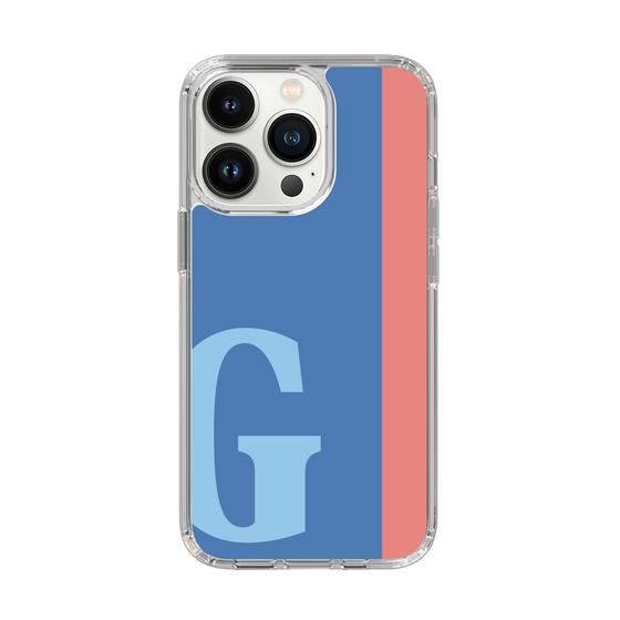 Slim Protection Case［ Original - initial color line - G blue ］