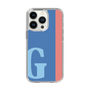 Slim Protection Case［ Original - initial color line - G blue ］