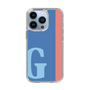Slim Protection Case［ Original - initial color line - G blue ］