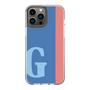 Slim Protection Case［ Original - initial color line - G blue ］