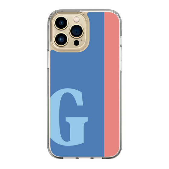 Slim Protection Case［ Original - initial color line - G blue ］
