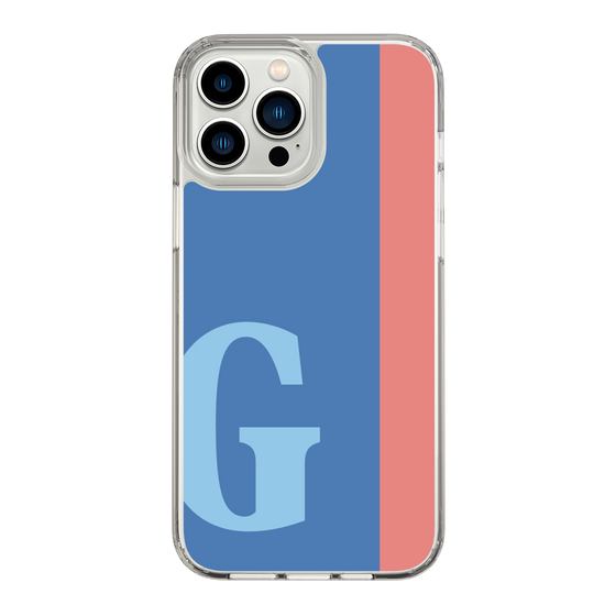 Slim Protection Case［ Original - initial color line - G blue ］