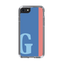 Slim Protection Case［ Original - initial color line - G blue ］