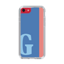 Slim Protection Case［ Original - initial color line - G blue ］