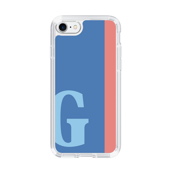 Slim Protection Case［ Original - initial color line - G blue ］