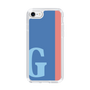 Slim Protection Case［ Original - initial color line - G blue ］