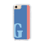Slim Protection Case［ Original - initial color line - G blue ］