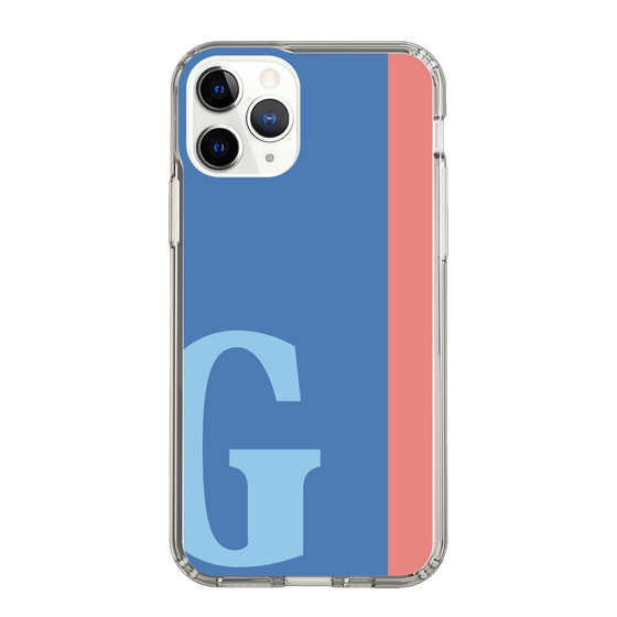 Slim Protection Case［ Original - initial color line - G blue ］