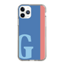 Slim Protection Case［ Original - initial color line - G blue ］
