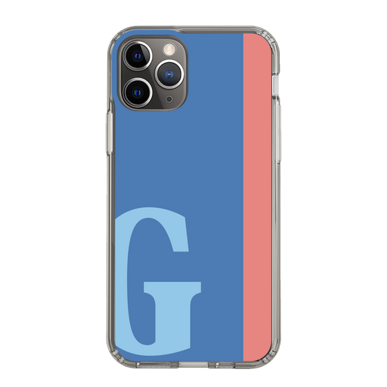 Slim Protection Case［ Original - initial color line - G blue ］