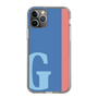 Slim Protection Case［ Original - initial color line - G blue ］