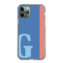Slim Protection Case［ Original - initial color line - G blue ］