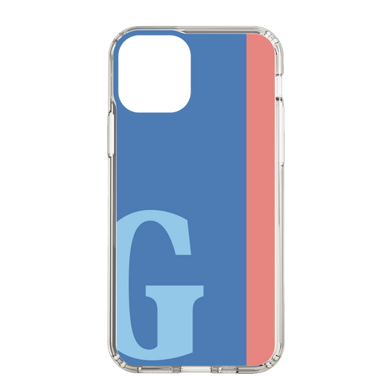 Slim Protection Case［ Original - initial color line - G blue ］